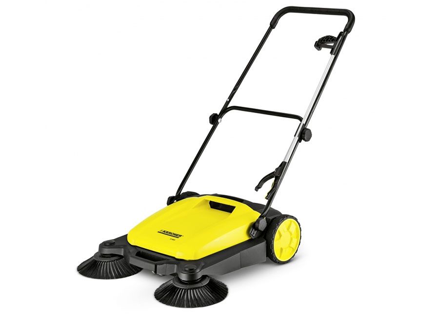 Kuivkoristushari S 650 Plus, 1.766-305&KAR suurendatud