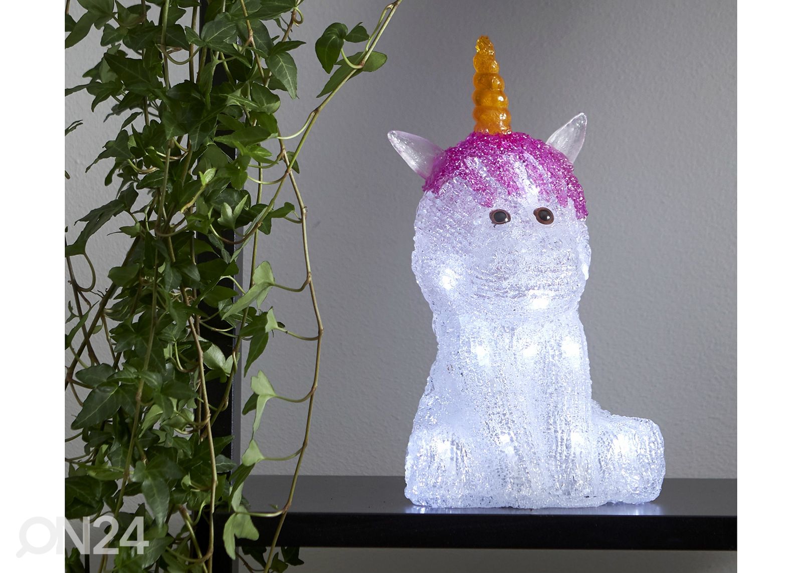 Kuju Crystaline suurendatud