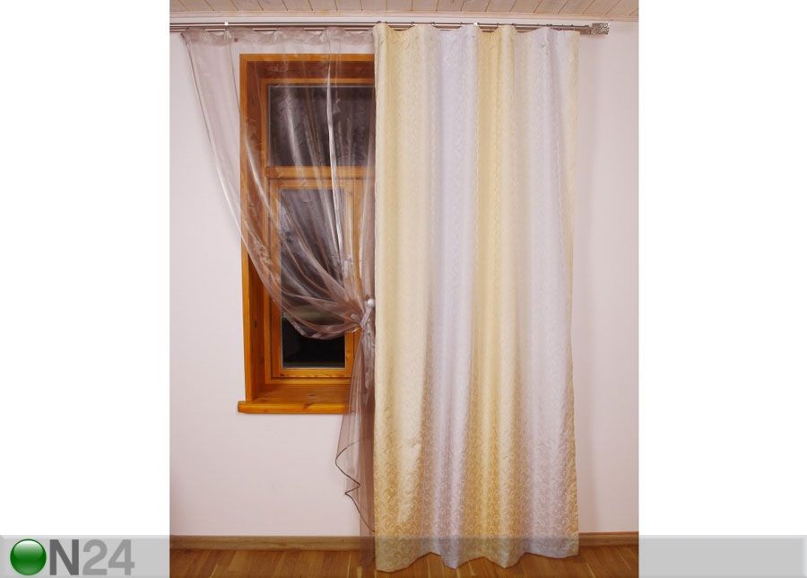 Külgkardin Vathi 140x240 cm suurendatud