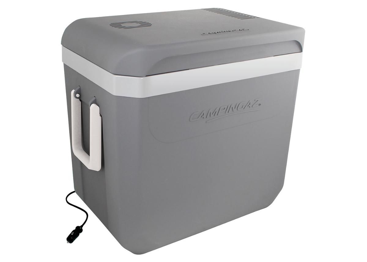 Külmakast autosse Powerbox Plus 36L suurendatud