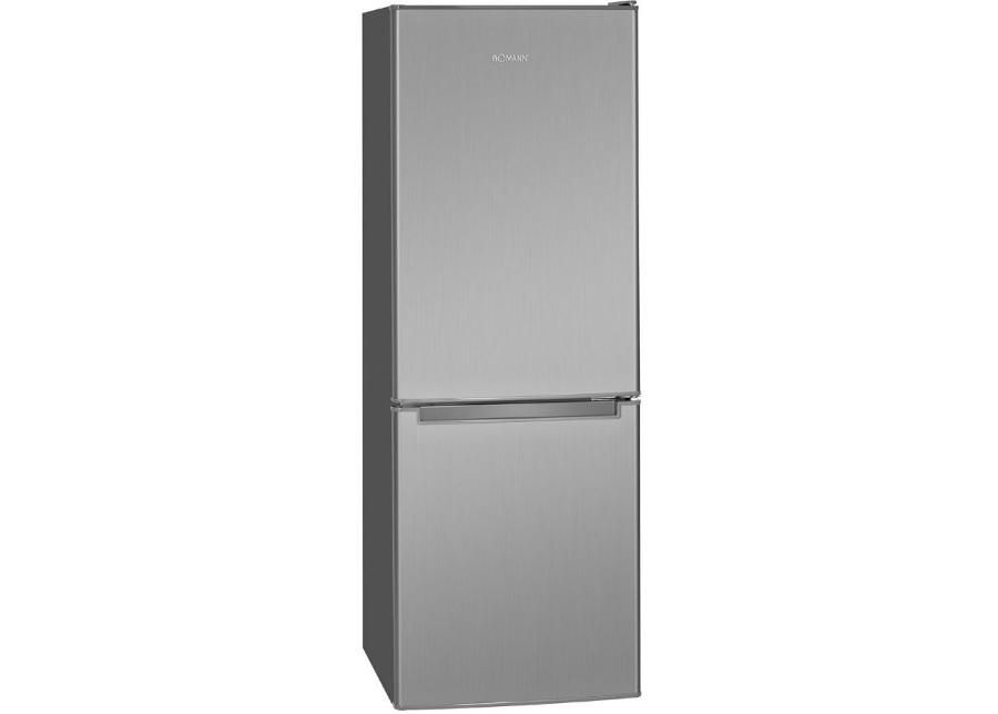 Külmik Bomann, inox suurendatud