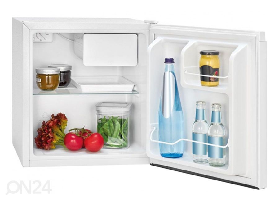 Külmik Bomann KB7245W, valge suurendatud