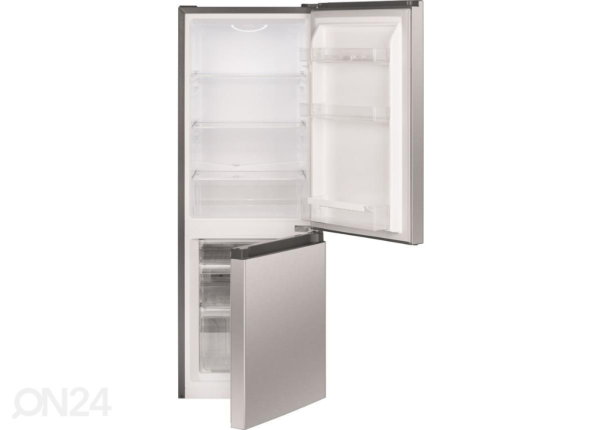Külmik Bomann KG322.1iX, inox suurendatud
