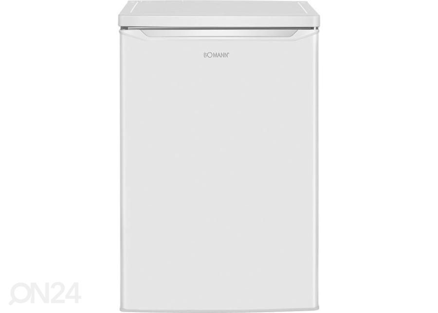 Külmik Bomann KS7248W suurendatud