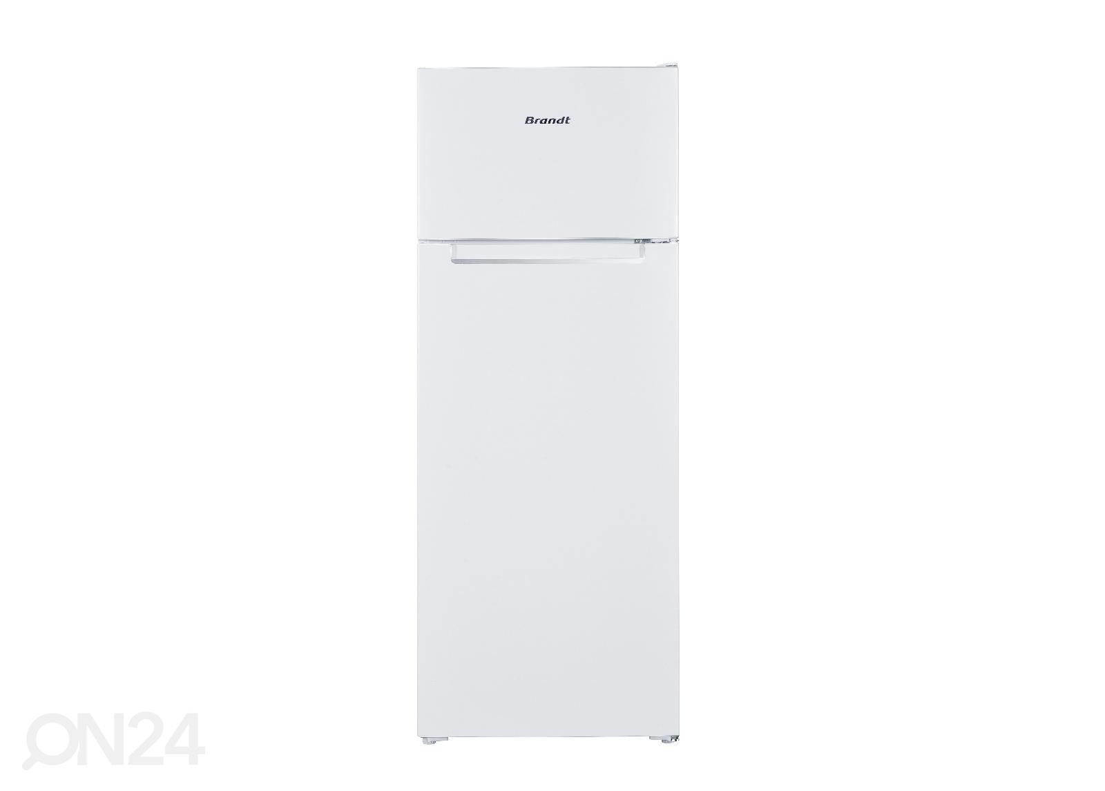 Külmik Brandt BFD4522EW suurendatud