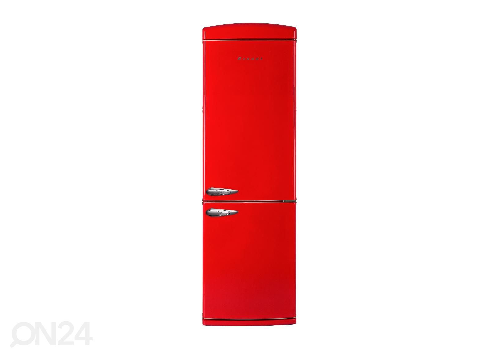 Külmik Brandt BVC8661NR suurendatud