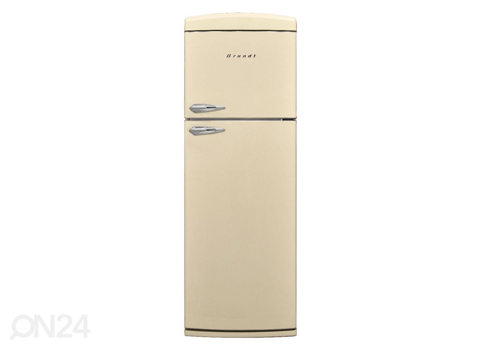 Külmik Brandt BVD7060NV suurendatud