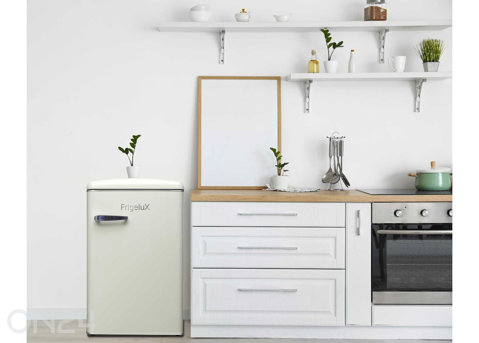 Külmik Frigelux R4TT108RCE suurendatud