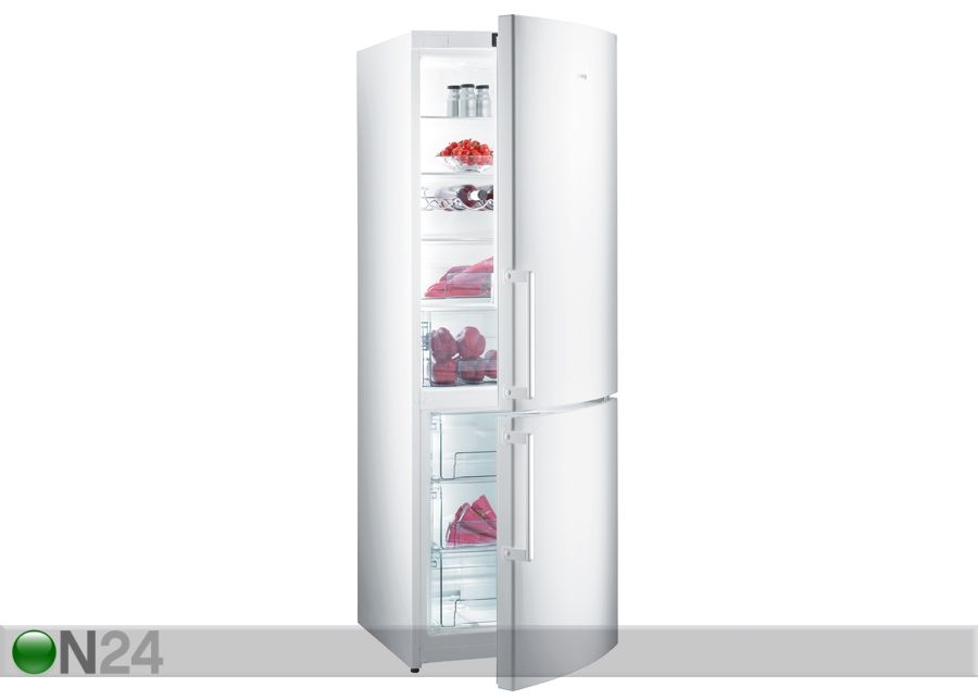 Külmik Gorenje valge suurendatud