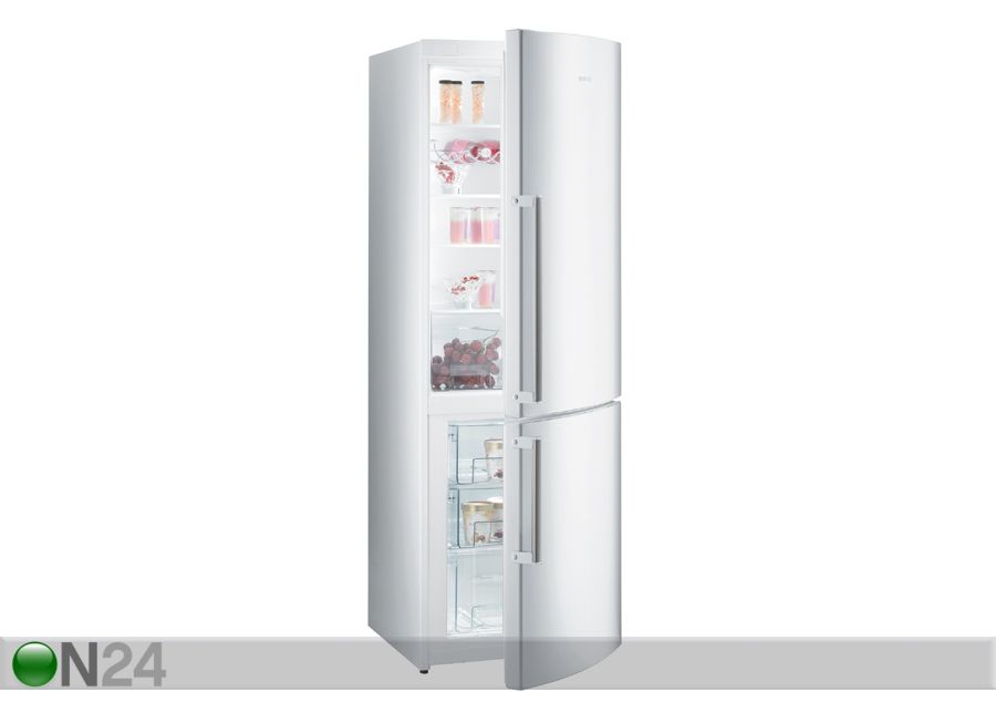 Külmik Gorenje valge suurendatud