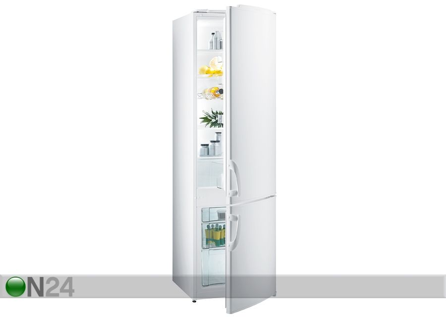 Külmik Gorenje valge suurendatud