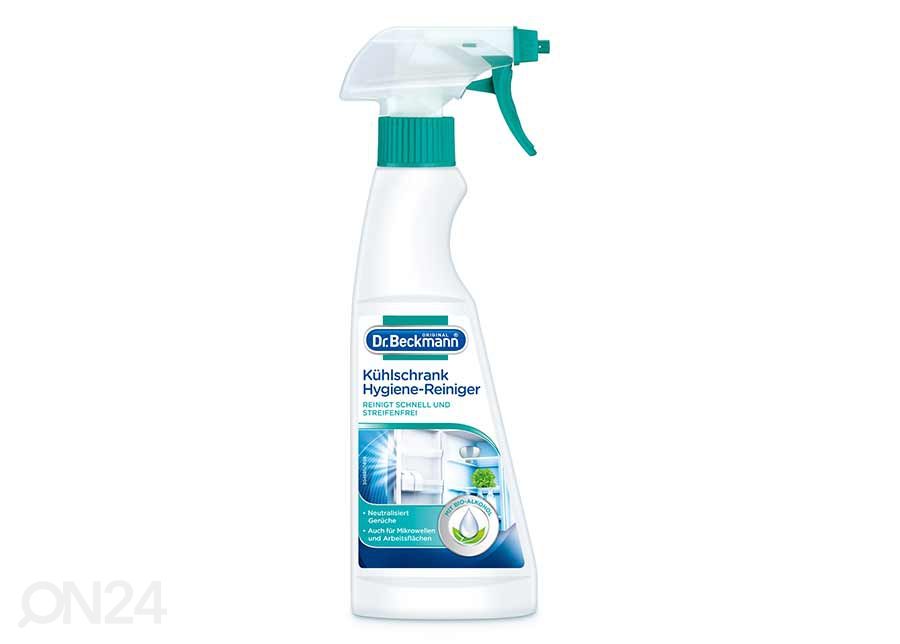 Külmkapi puhastusvahend Dr.Beckmann 250 ml suurendatud