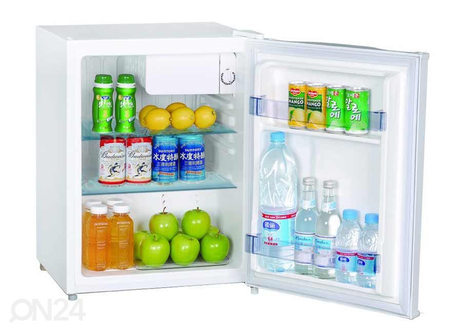 Külmkapp Frigelux CUBE72A suurendatud