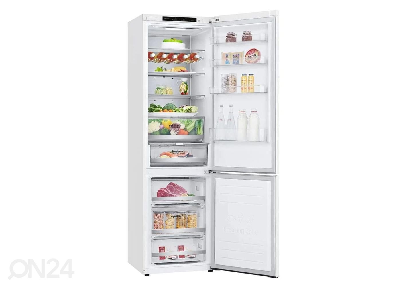 Külmkapp LG GBB72SWVGN.ASWQEUR suurendatud