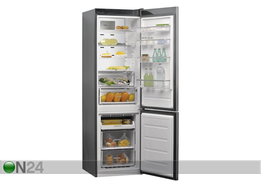 Külmkapp Whirlpool suurendatud