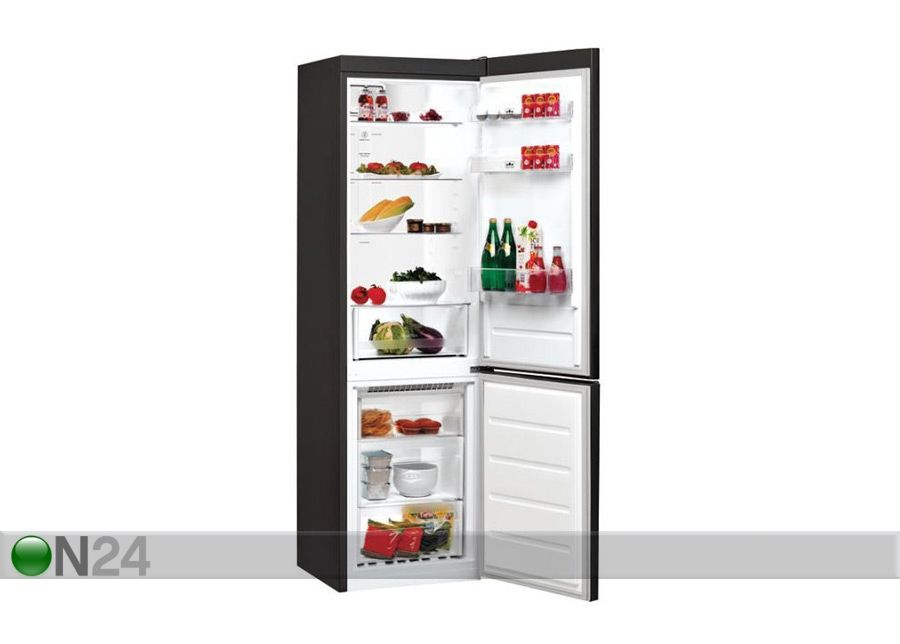 Külmkapp Whirlpool BSNF9432K suurendatud