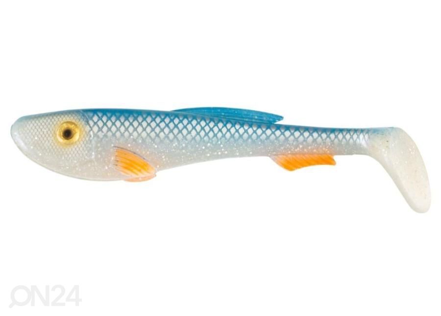 Kummikala Abu Garcia beast paddle tail 21 cm suurendatud