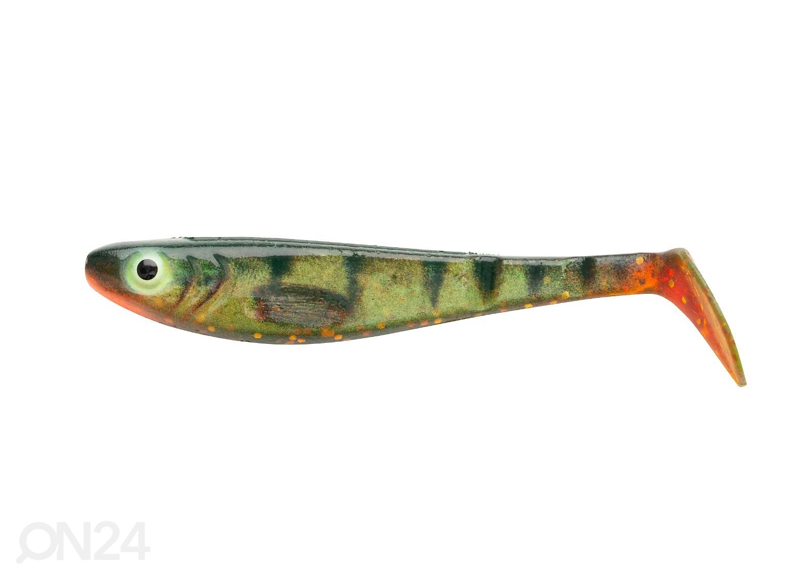Kummikala Abu Garcia McPerch 75 mm suurendatud
