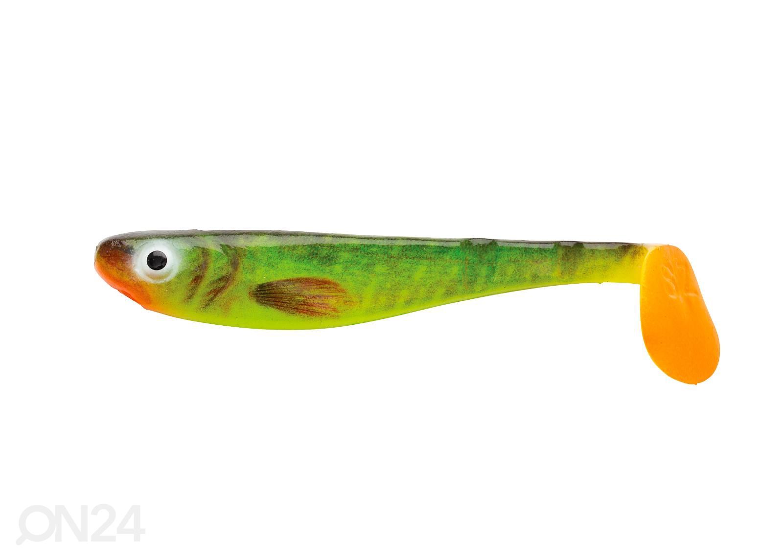 Kummikala Abu Garcia McPerch 75 mm suurendatud