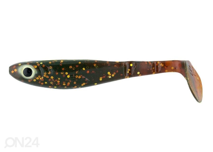 Kummikala Abu Garcia Mcperch ahvenate püügiks 90mm suurendatud