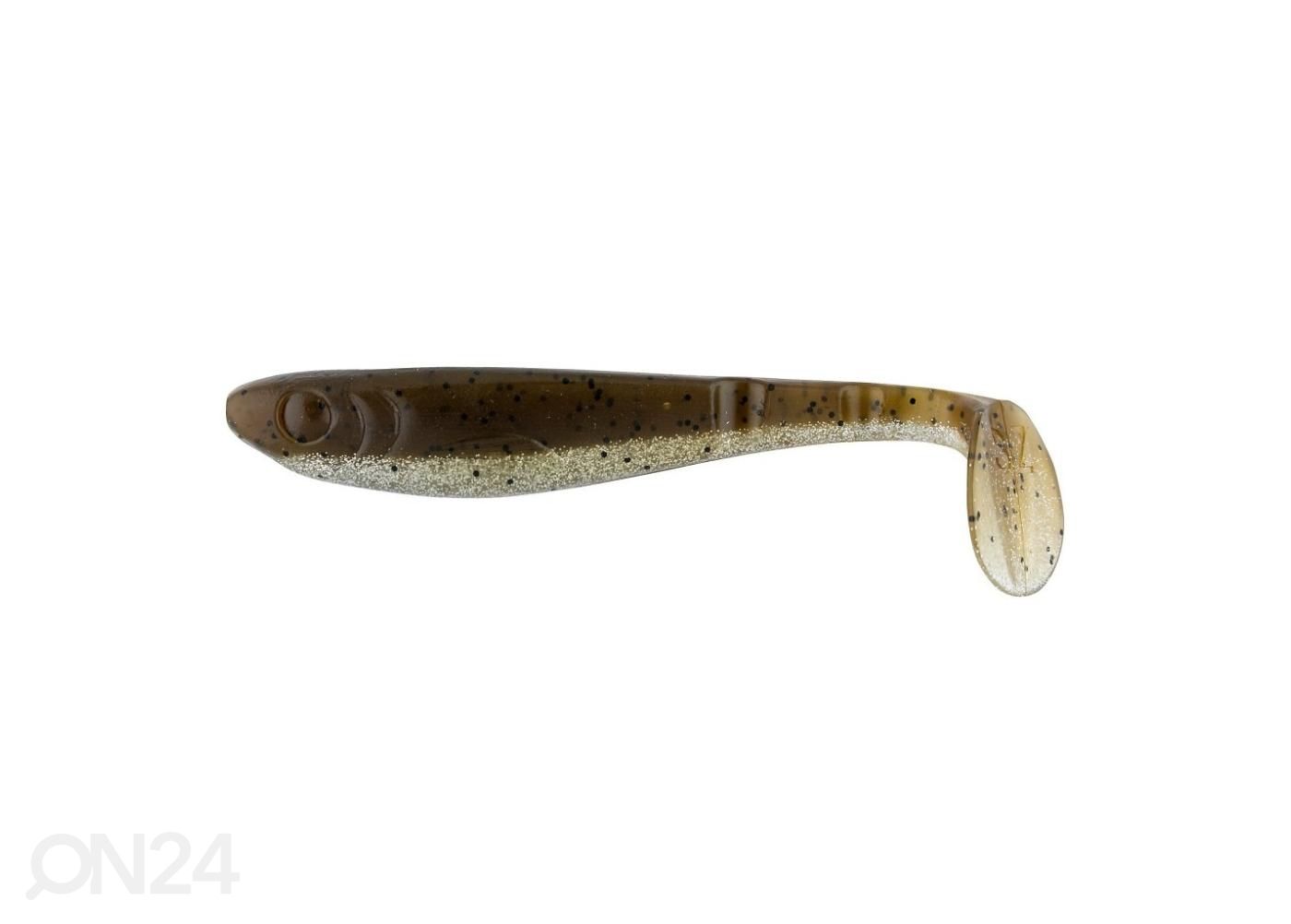Kummikala Abu Garcia mcpike 8 tk 7,5 cm suurendatud