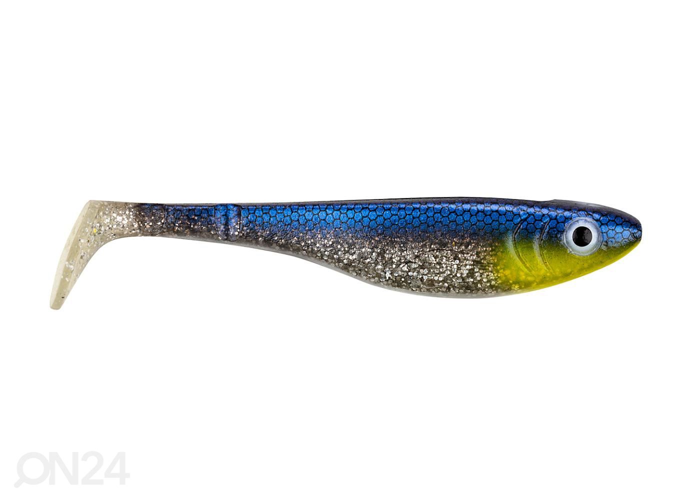 Kummikala Abu Garcia McPrey 12 cm suurendatud