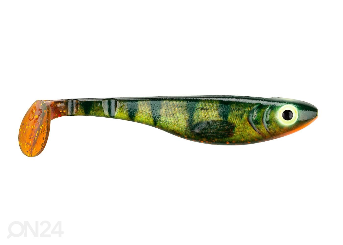 Kummikala Abu Garcia McPrey 12 cm suurendatud