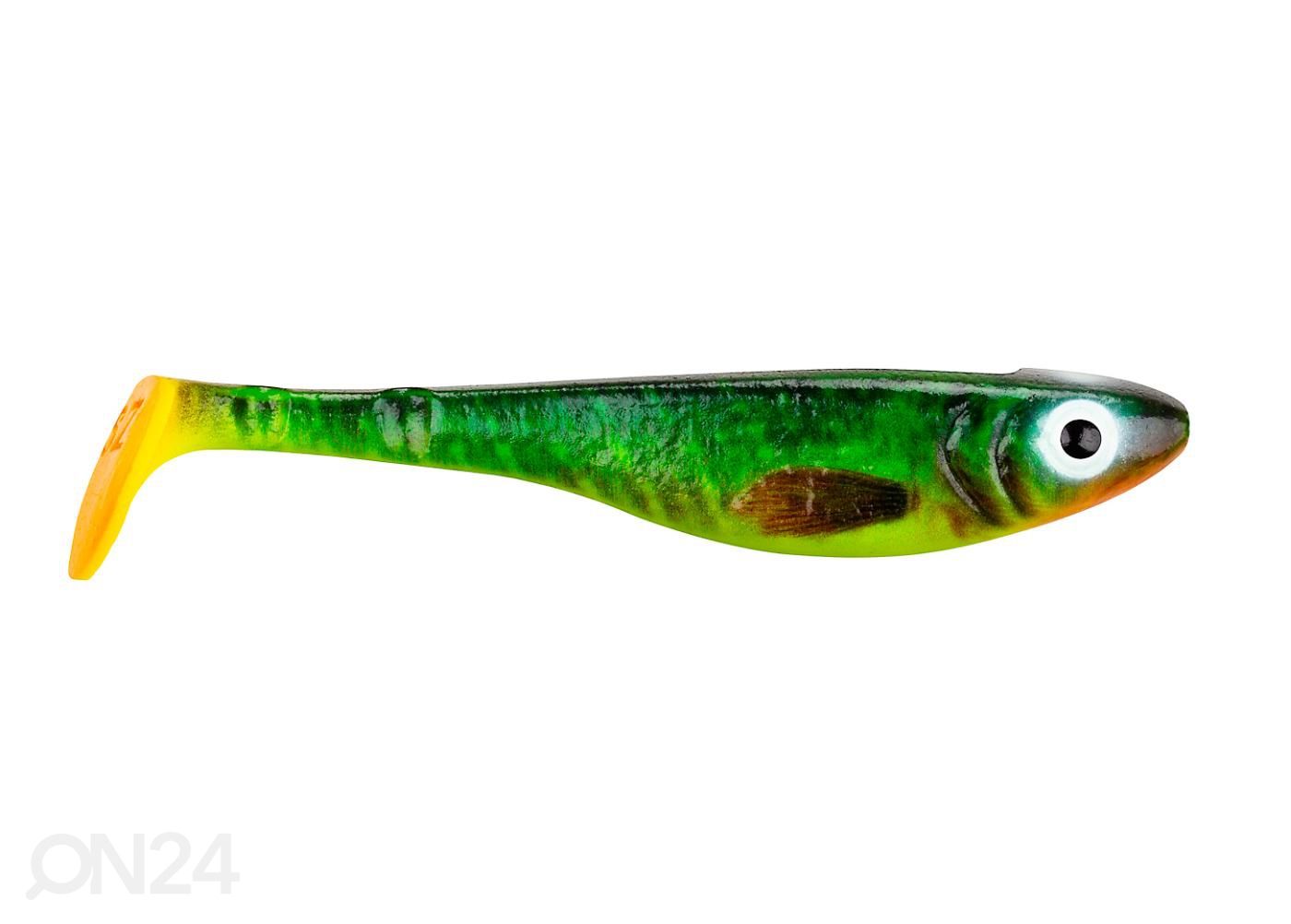 Kummikala Abu Garcia McPrey 12 cm suurendatud