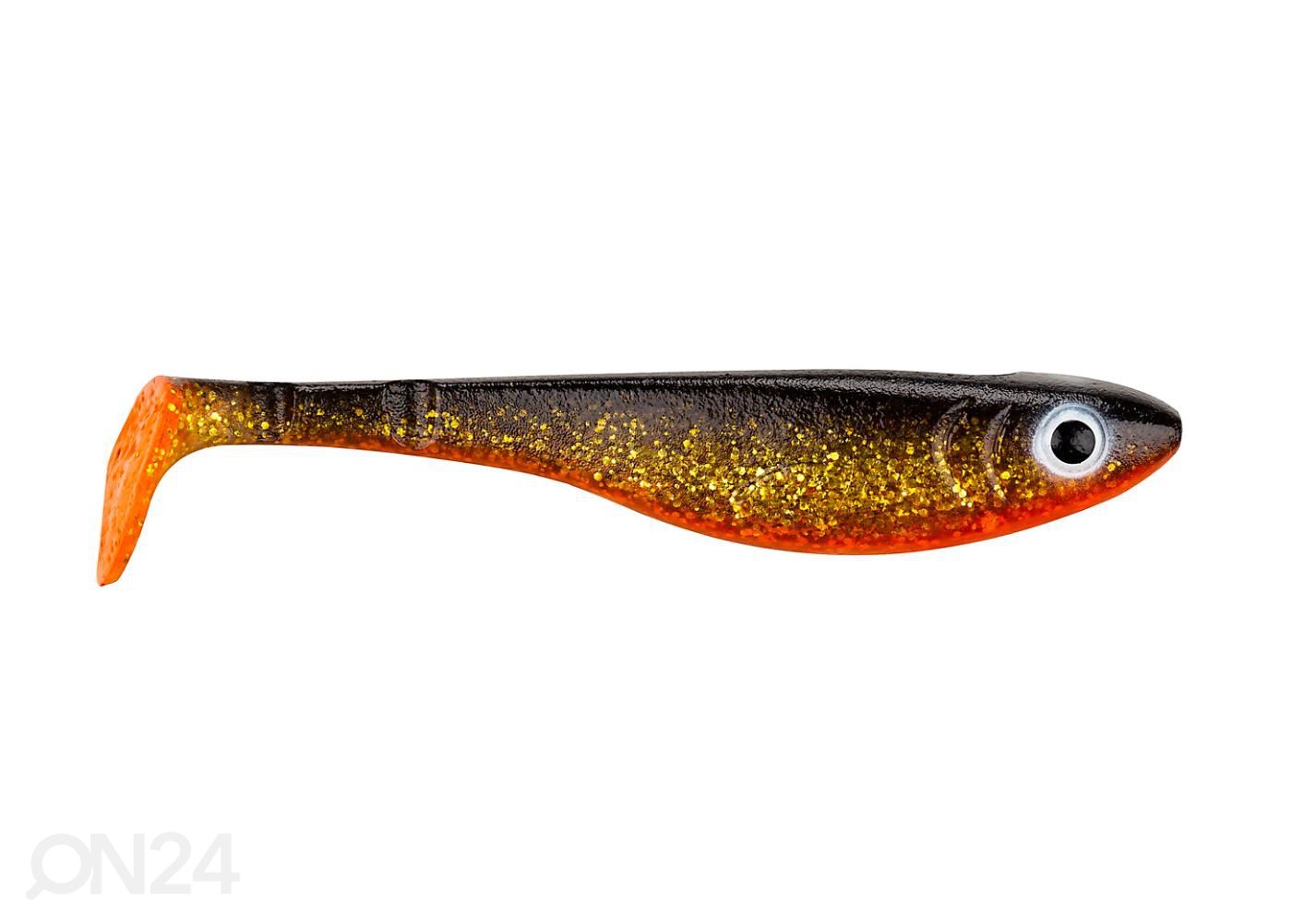 Kummikala Abu Garcia McPrey 12 cm suurendatud