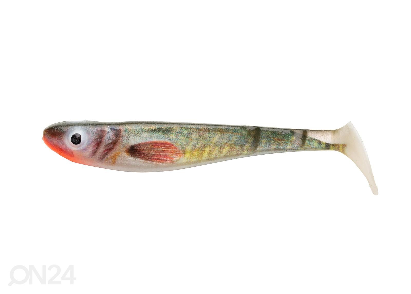 Kummikala Abu McPerch 90 mm suurendatud