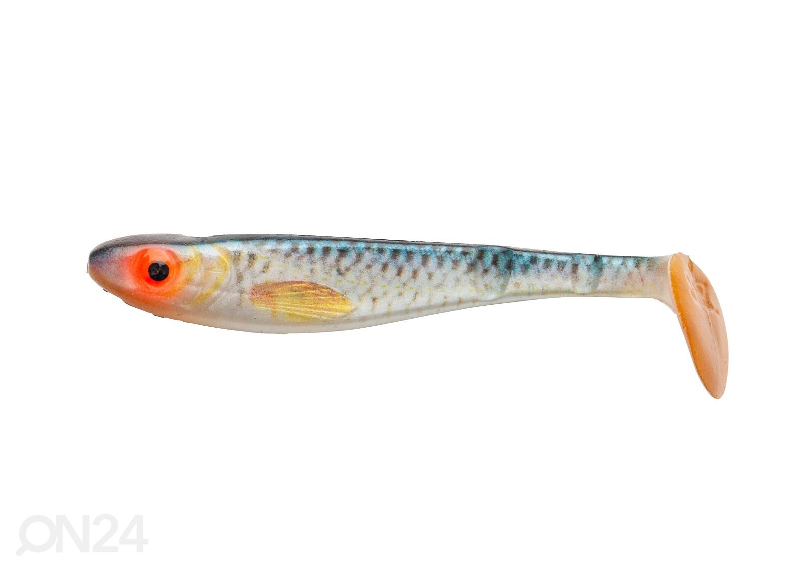 Kummikala Abu McPerch 90 mm suurendatud