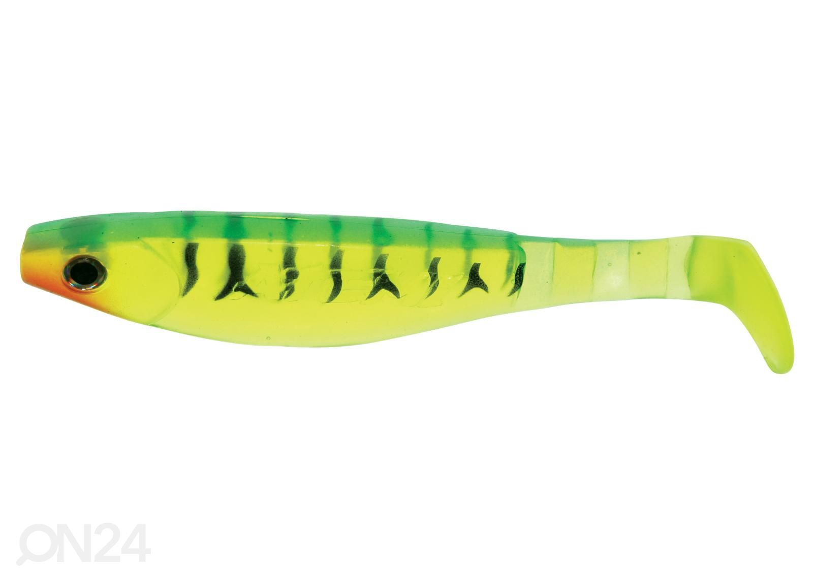 Kummikala Shad Atemi 8 cm 8 tk suurendatud