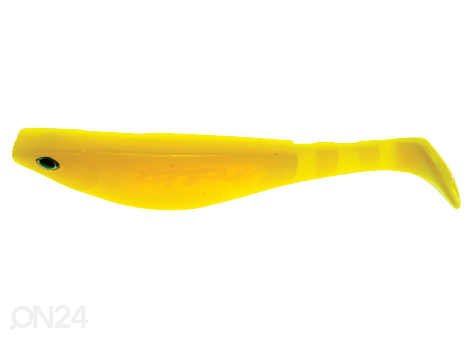 Kummikala Shad Atemi 8 cm 8 tk suurendatud