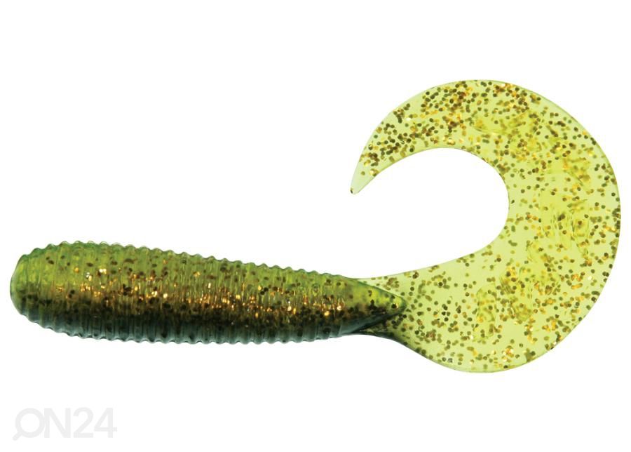 Kummikala Single Tail Atemi 8 cm 8 tk suurendatud