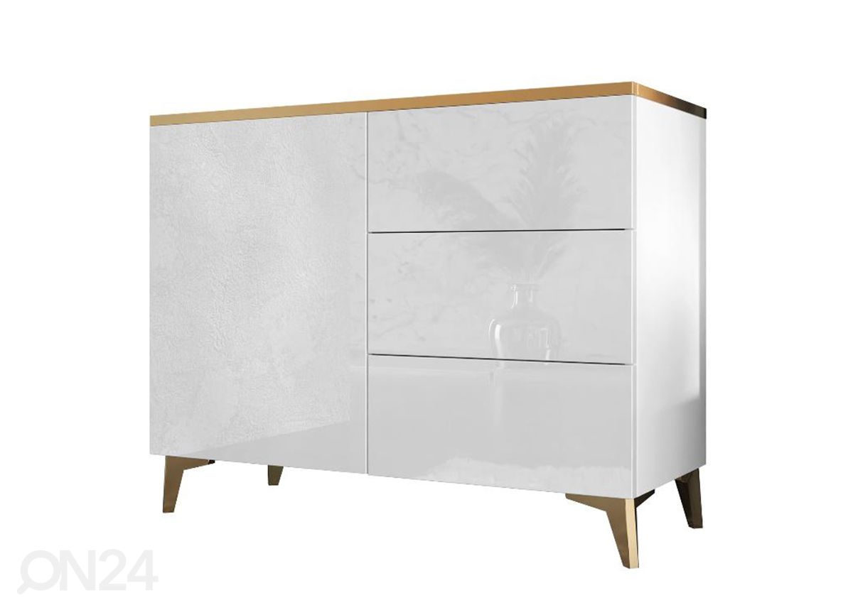 Kummut 100 cm suurendatud