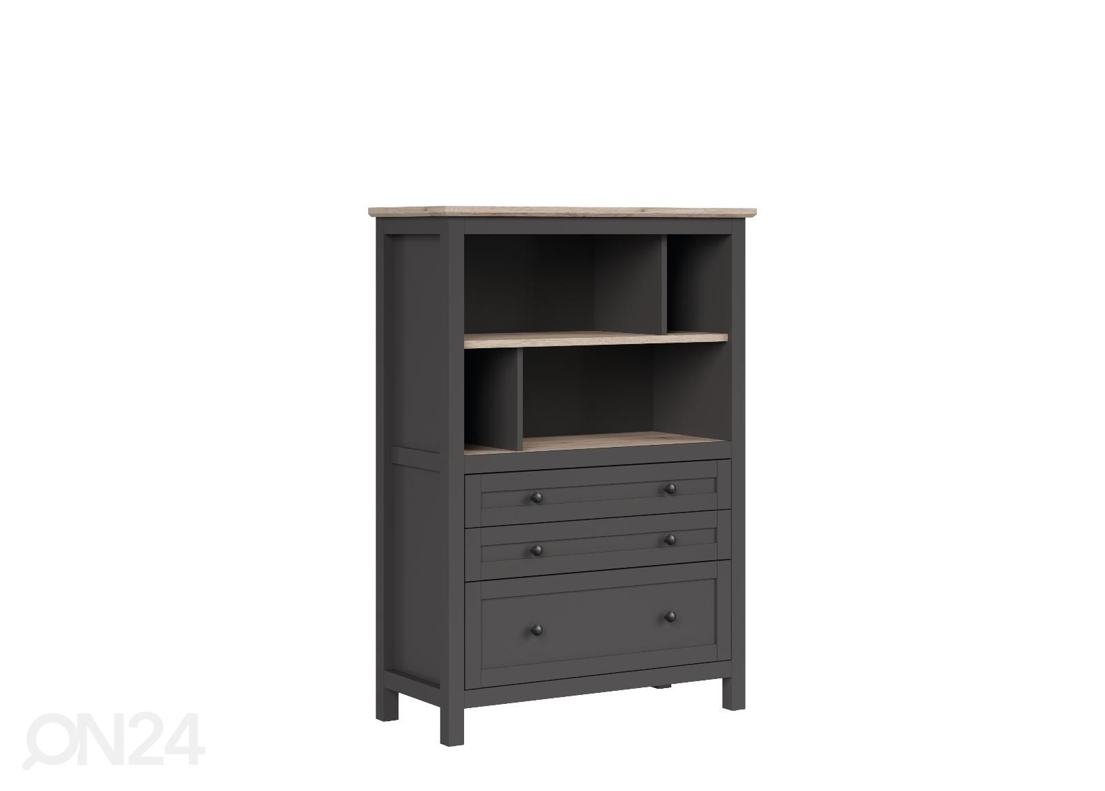 Kummut 106 cm suurendatud