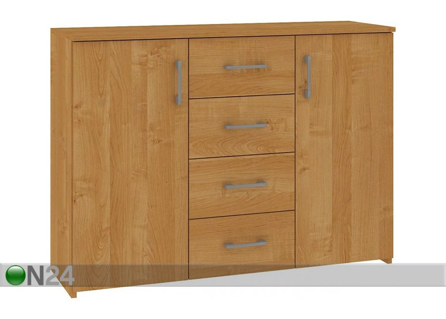 Kummut 110 cm suurendatud