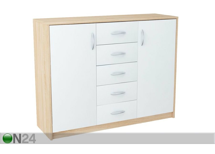 Kummut 110 cm suurendatud