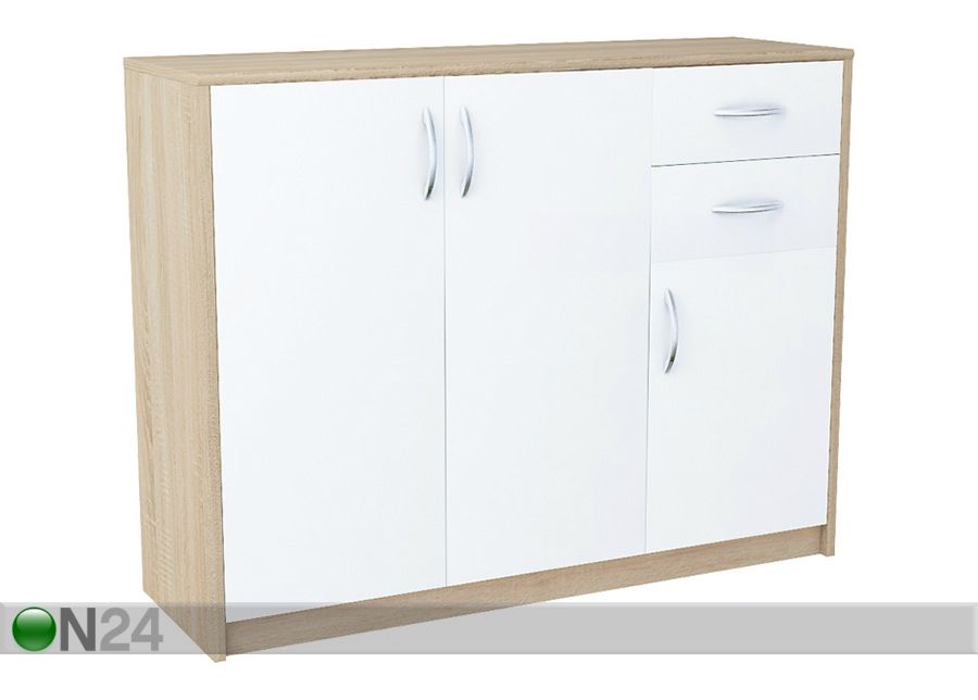 Kummut 110 cm suurendatud