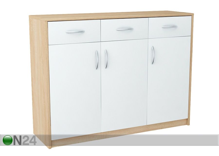 Kummut 110 cm suurendatud