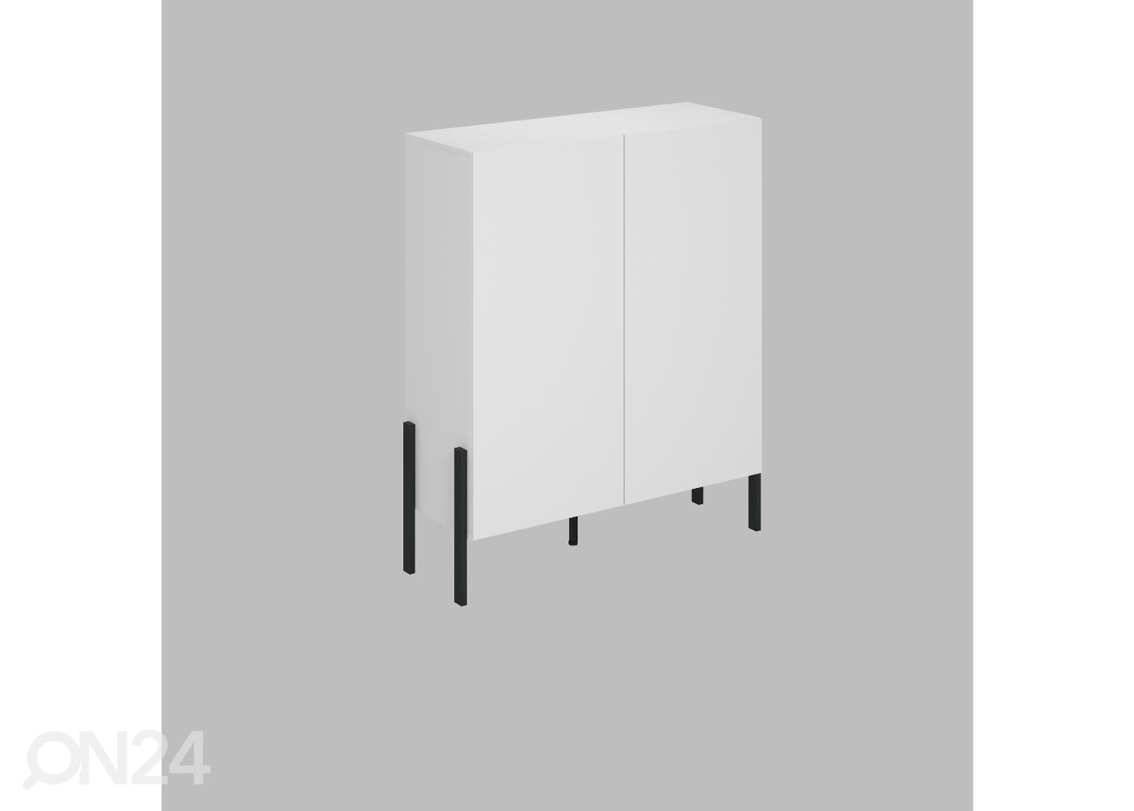 Kummut 114 cm suurendatud