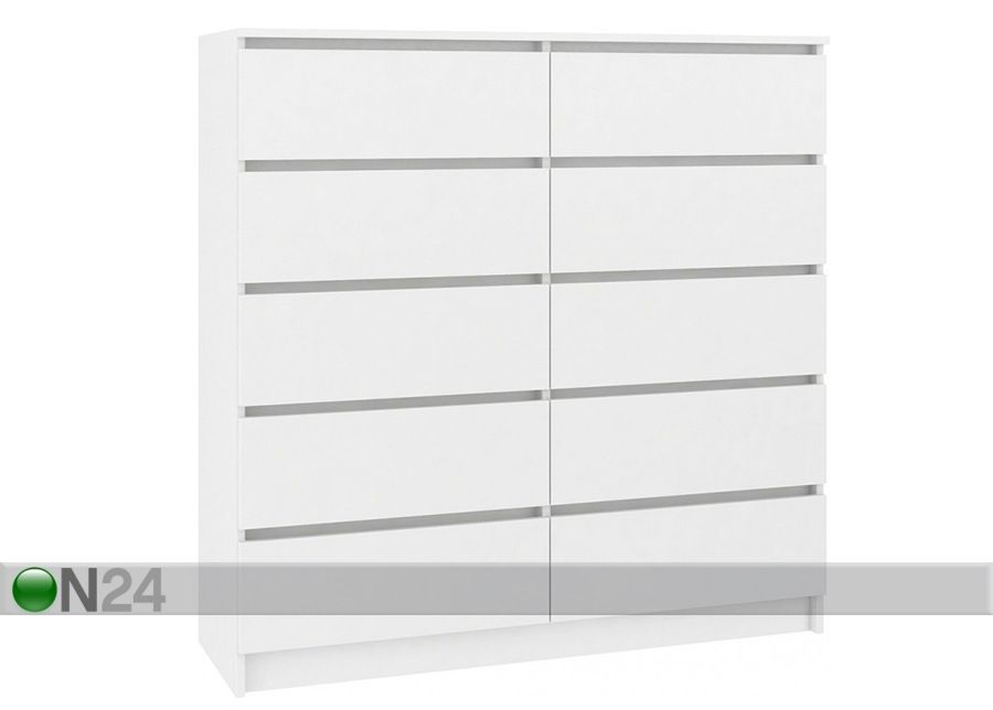 Kummut 120 cm suurendatud