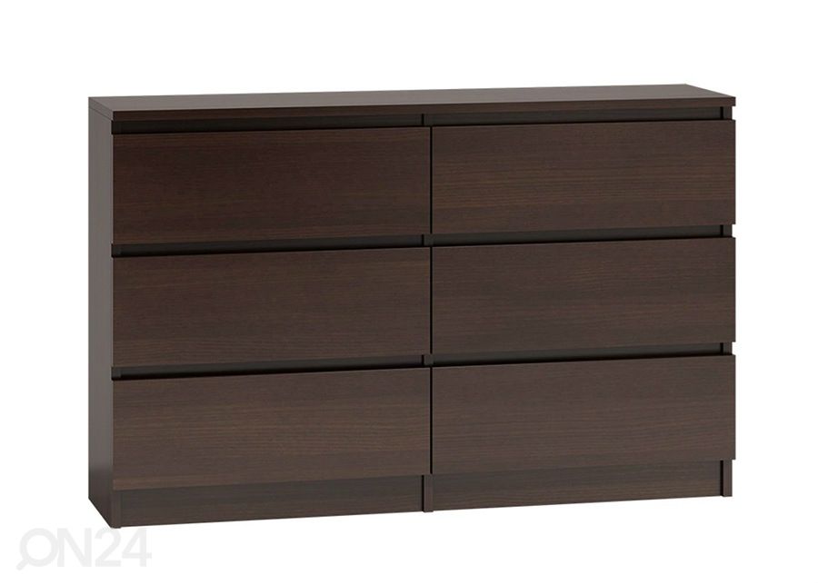 Kummut 120 cm suurendatud