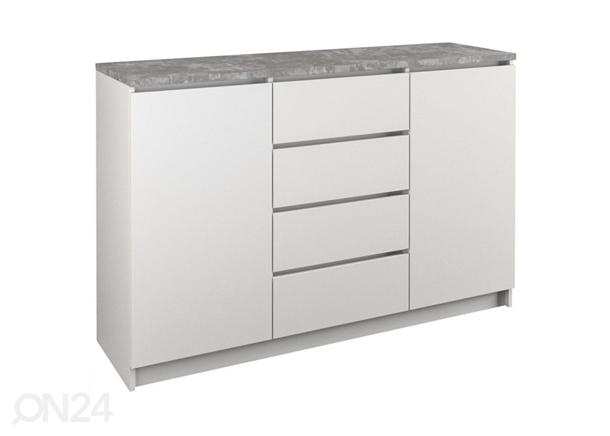 Kummut 120 cm suurendatud