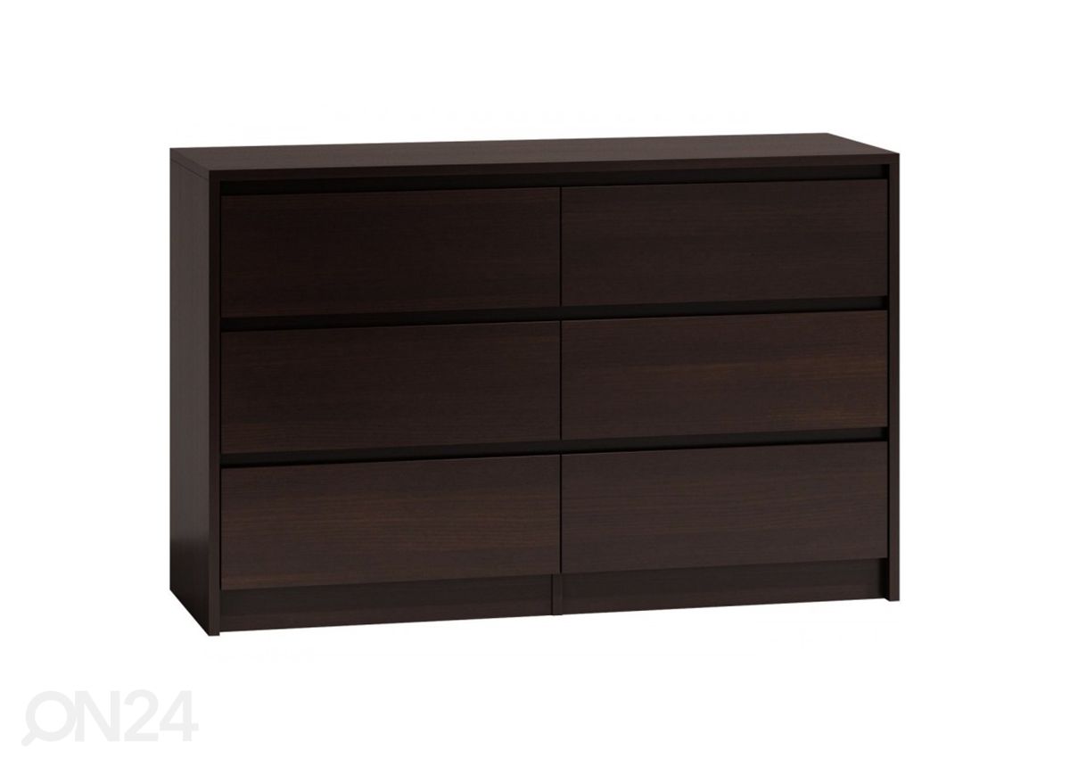 Kummut 120 cm suurendatud