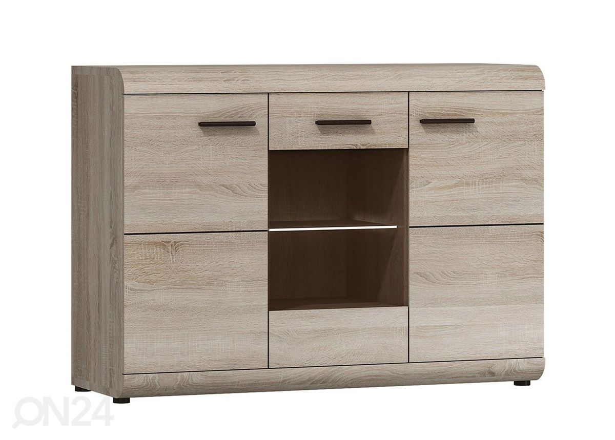 Kummut 120 cm suurendatud