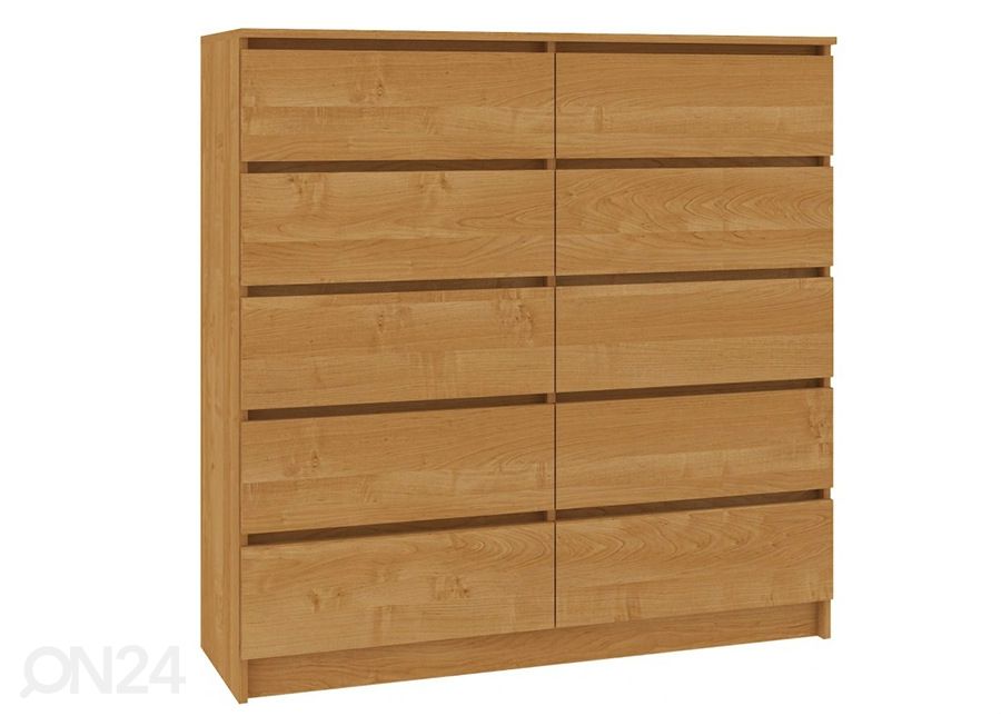 Kummut 120 cm suurendatud