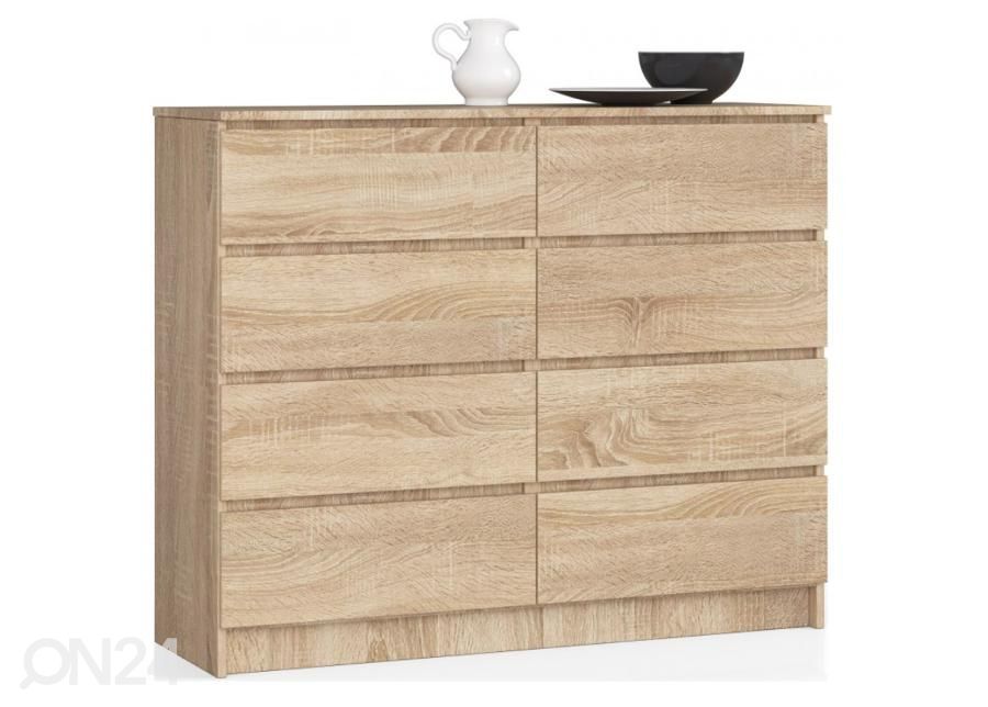 Kummut 120 cm suurendatud