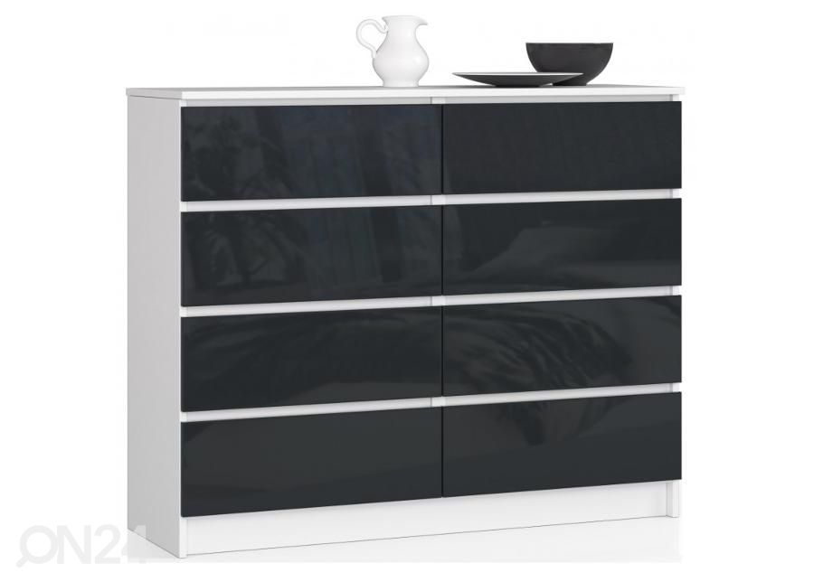 Kummut 120 cm suurendatud