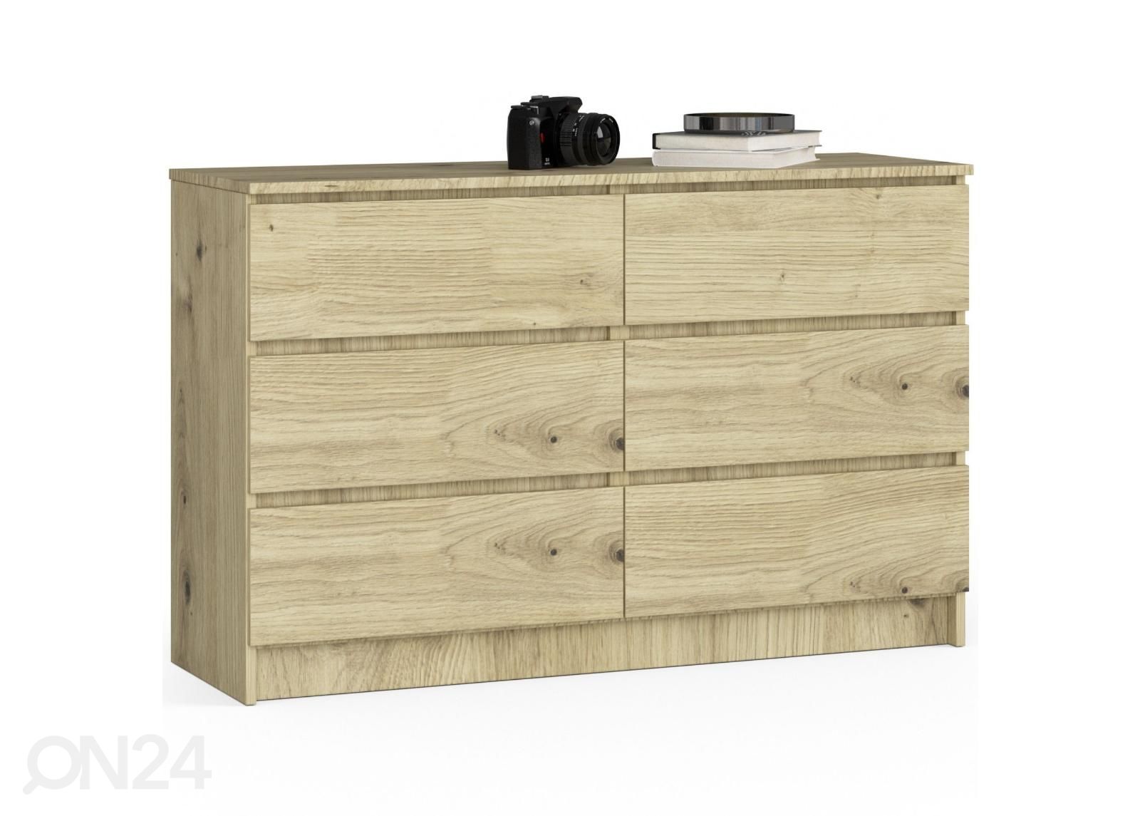 Kummut 120 cm suurendatud